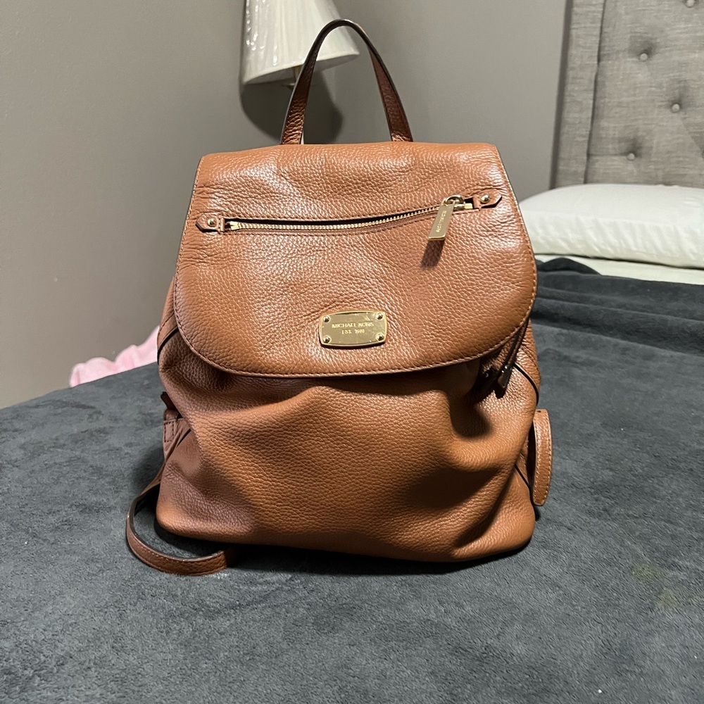 Michael Kors backpack
